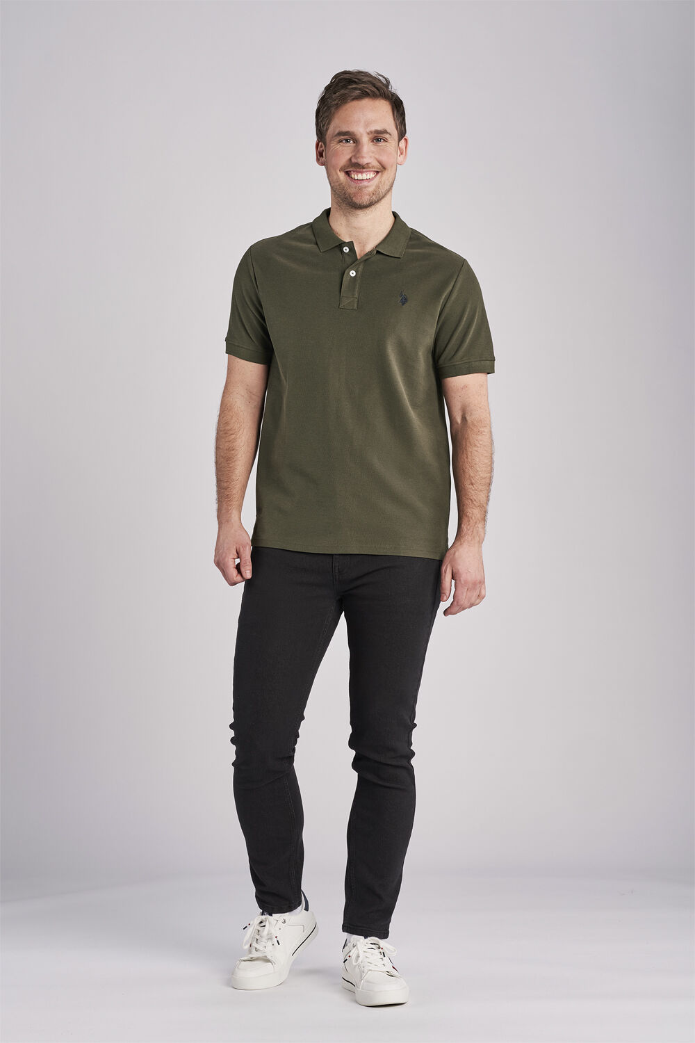 USPA Polo Alfred Men