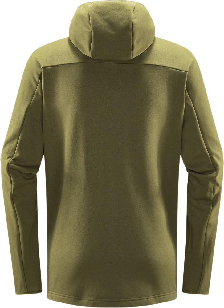 Frost Mid Hood fleecetr&oslash;je