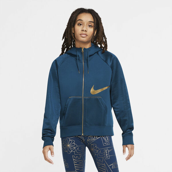 Sportswear Icon Clash Hættetrøje