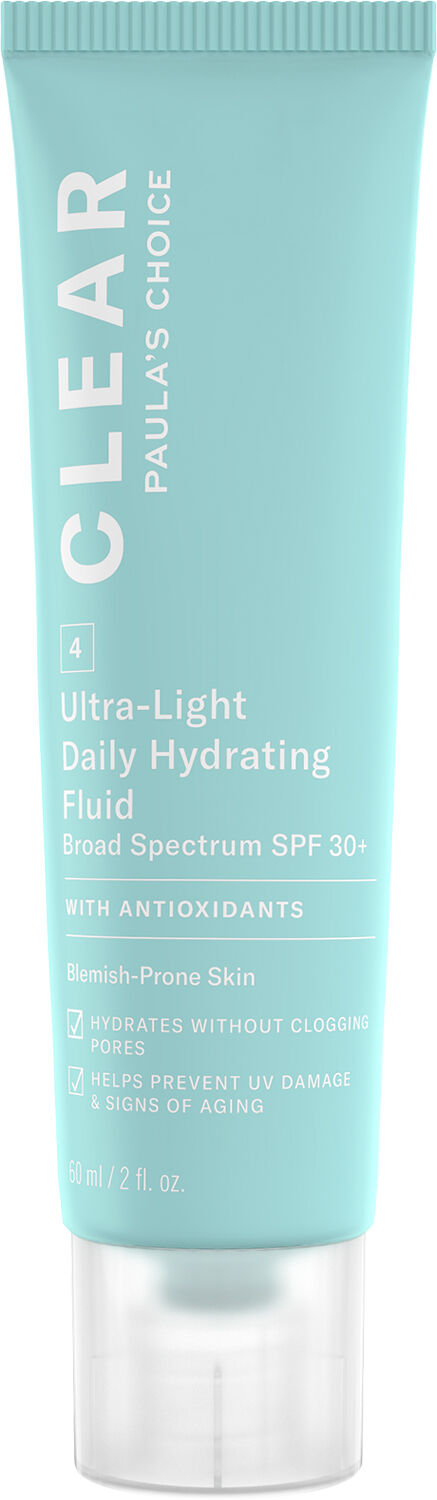 Clear Moisturiser SPF 30