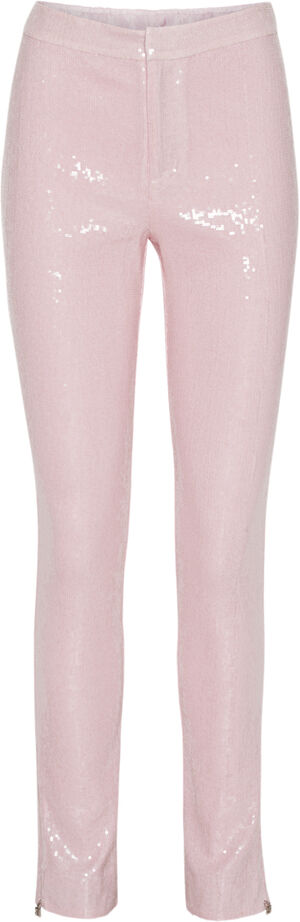 Sequin Boot Cut Pants