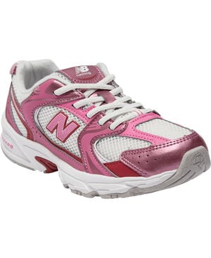 New Balance 530 Kids Bungee Lace