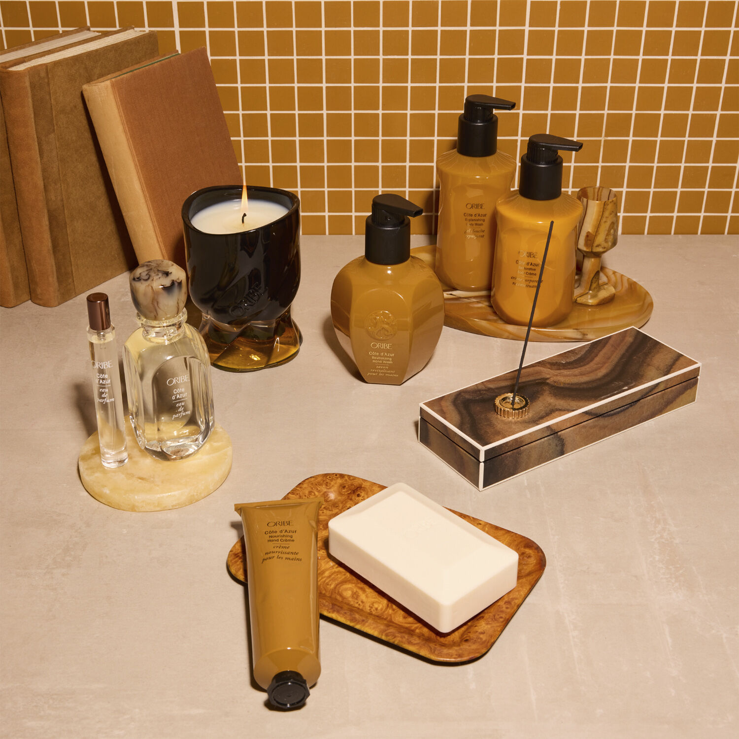 C&ocirc;te dAzur Revitalizing Hand Wash