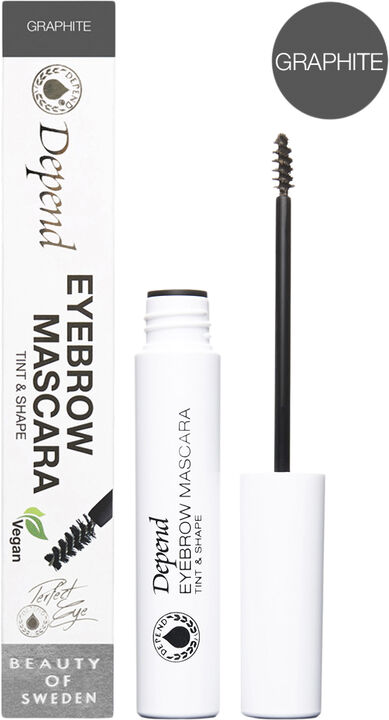 Perfect Eye Eyebrow Mascara Tint & Shape Graphite