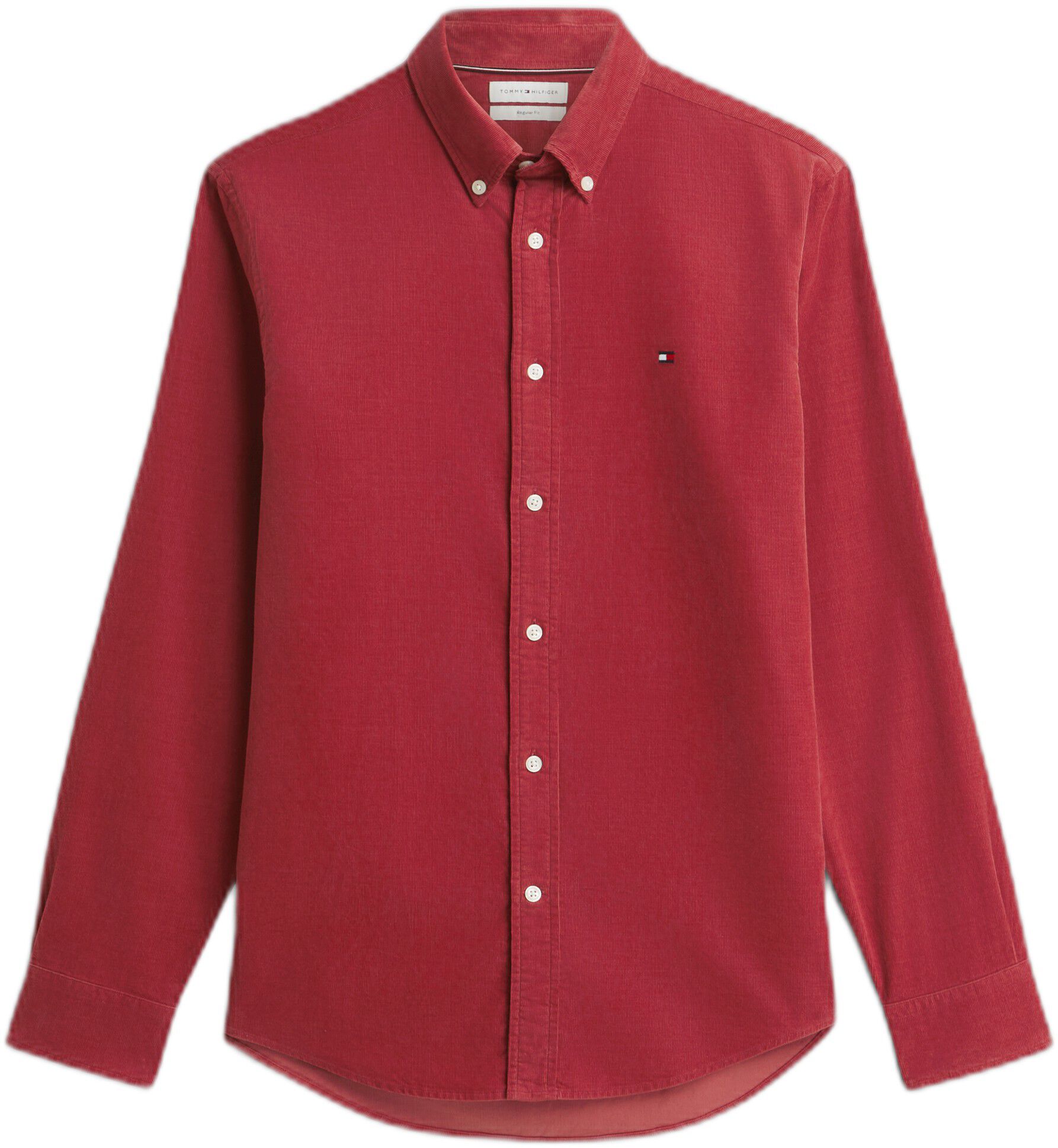 SOLID CORDUROY RF SHIRT