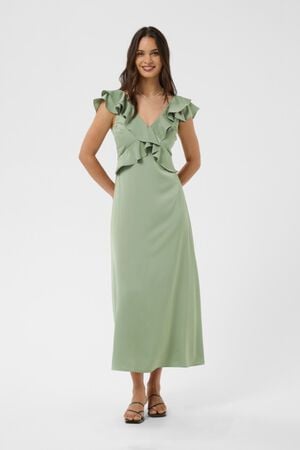 KAsadie Frill Dress