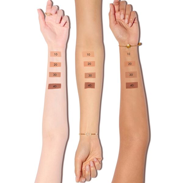 Dior Forever Nude Bronze Powder Bronzer in a Matte Finish