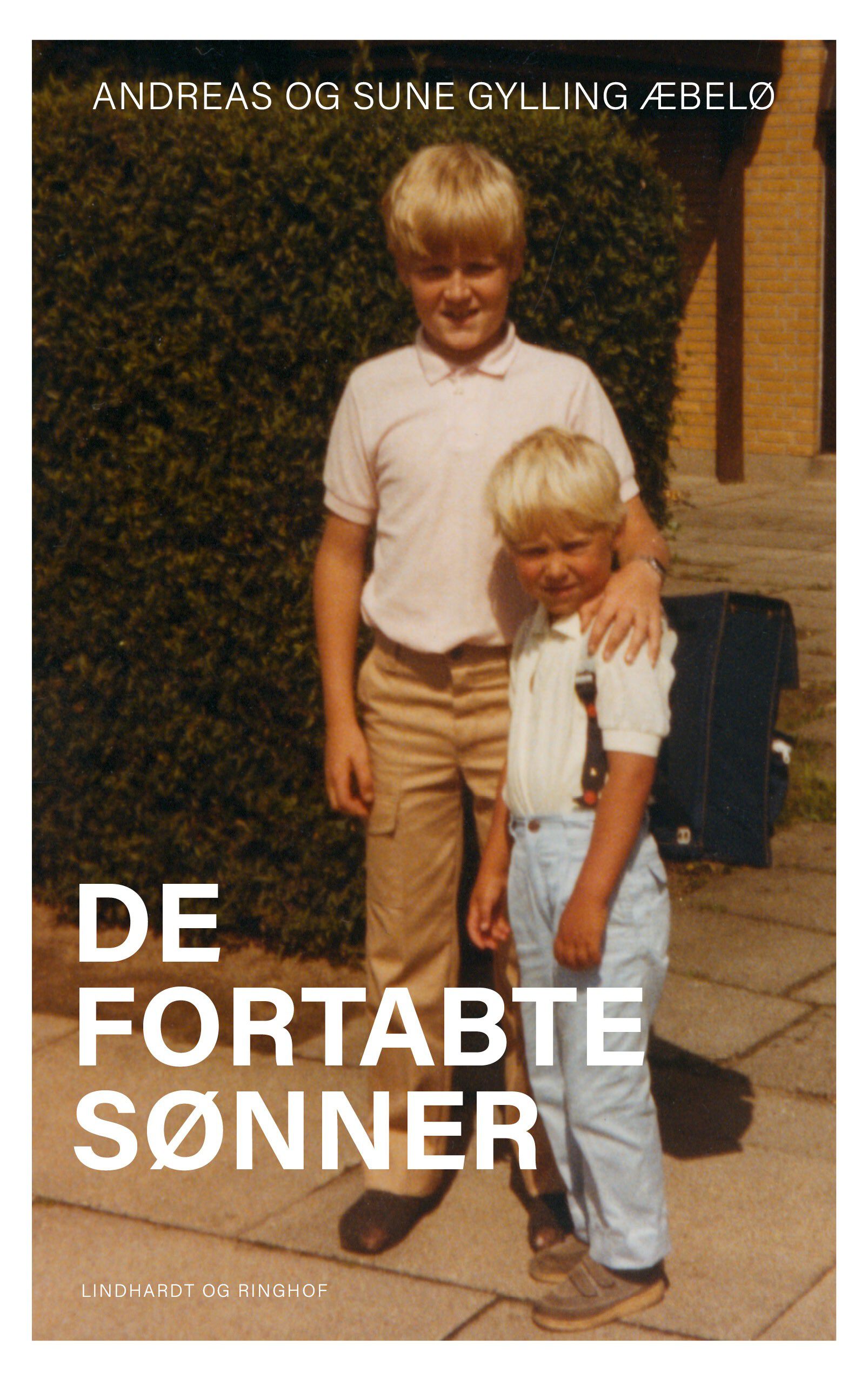 De fortabte s&oslash;nner