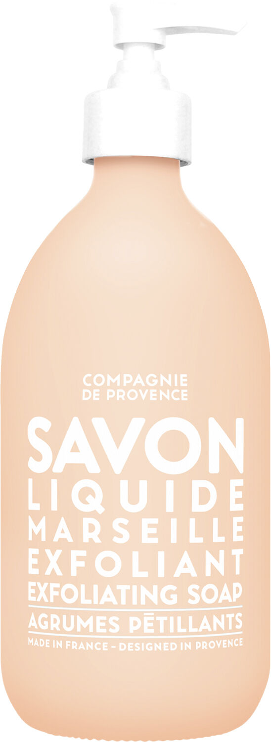 EXFOLIATING LIQUID MARSEILLE SOAP 495 ML