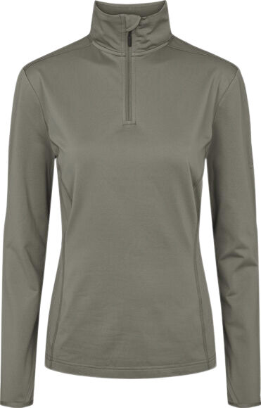 Mio &frac12;-Zip Midlayer tr&oslash;je