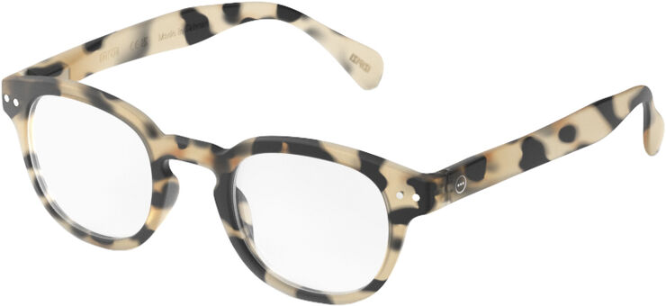 READING #C Light Tortoise +1. 50