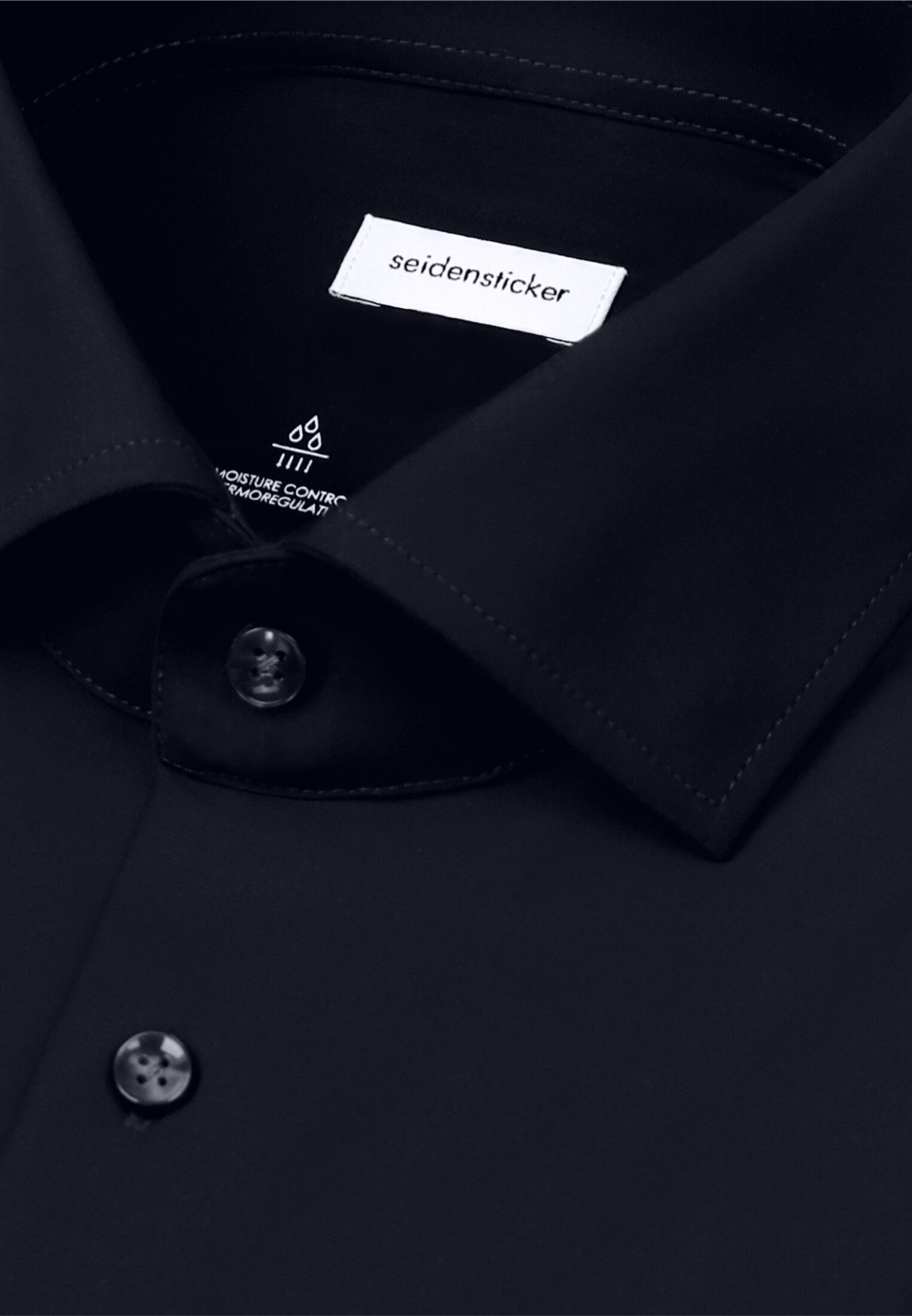 Performance shirt Slim 1/1 Kent-Collar Uni