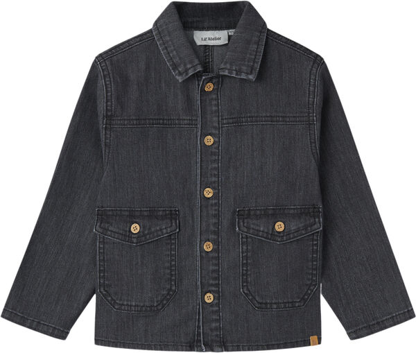 NMMOKAJA LS NR DNM SHIRT 5033-LS S