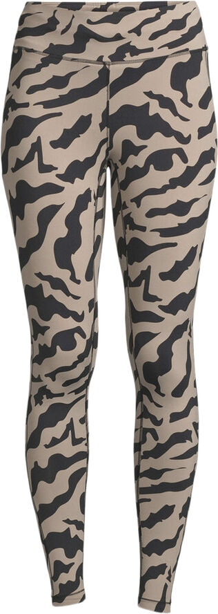 Iconic Printed 7 8 Tights