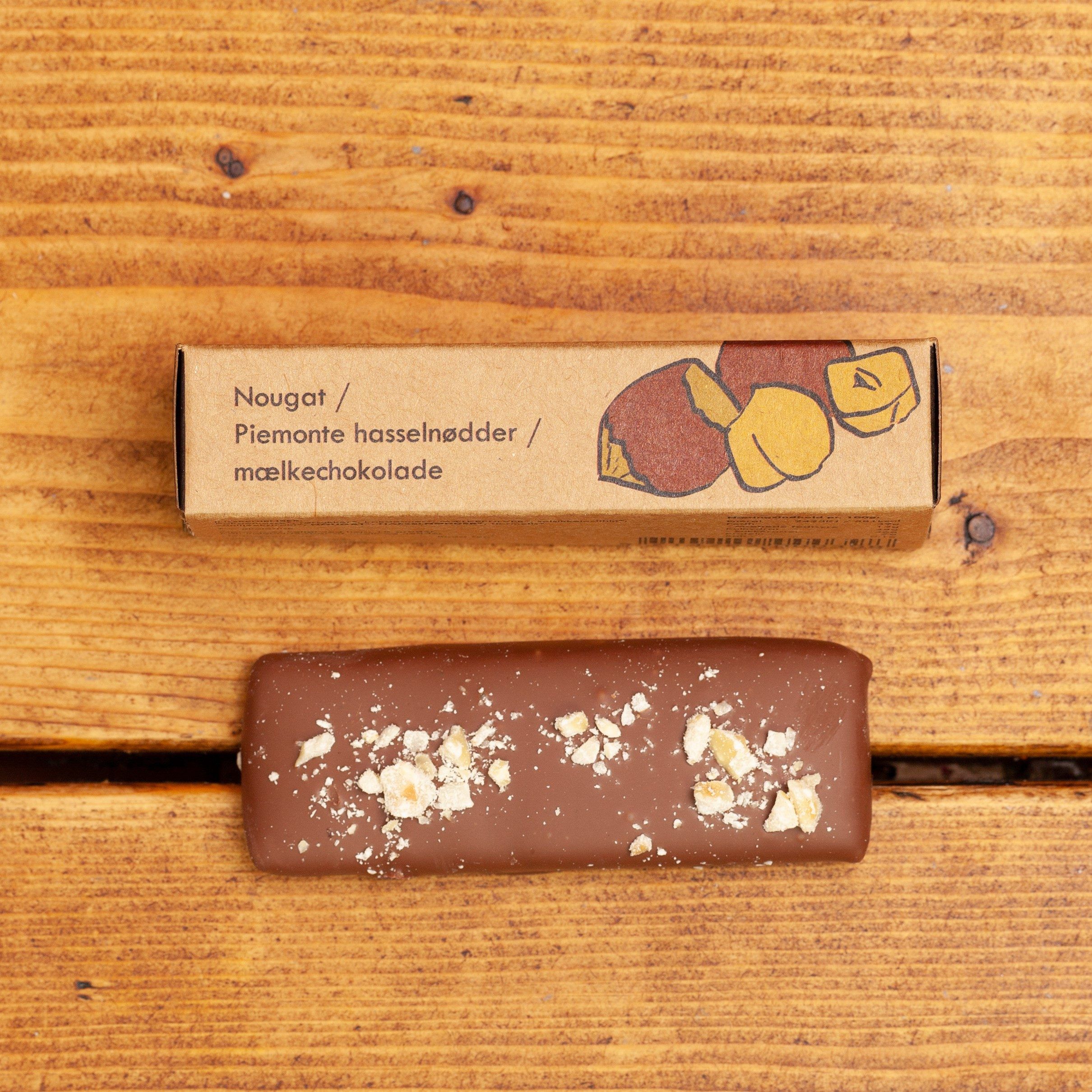 Ankers Br&oslash;d - M&aelig;lkechokolade