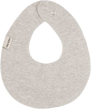 Cotton Bibs - Round
