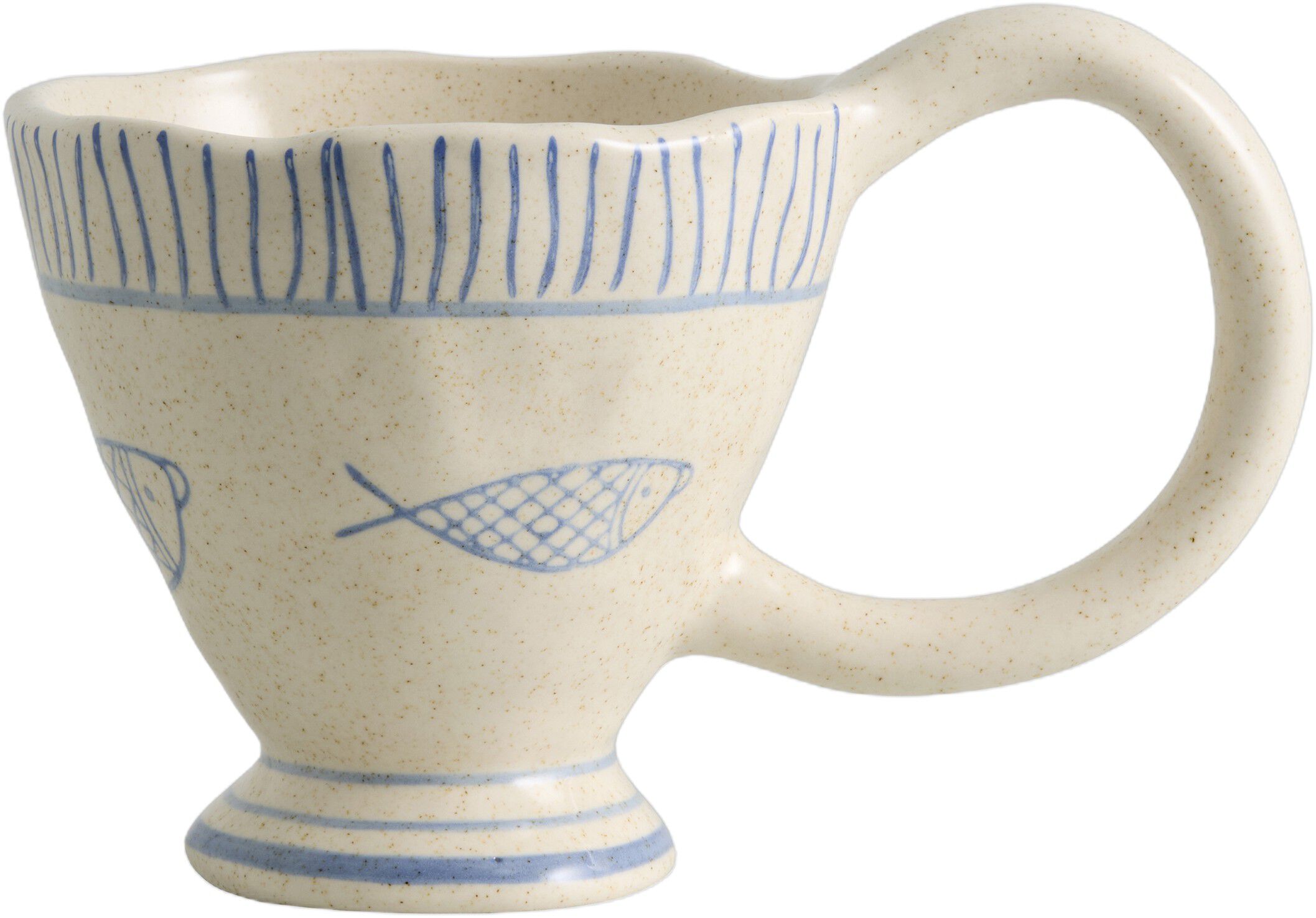 Atelier FORMA - LIRA cup w. handle