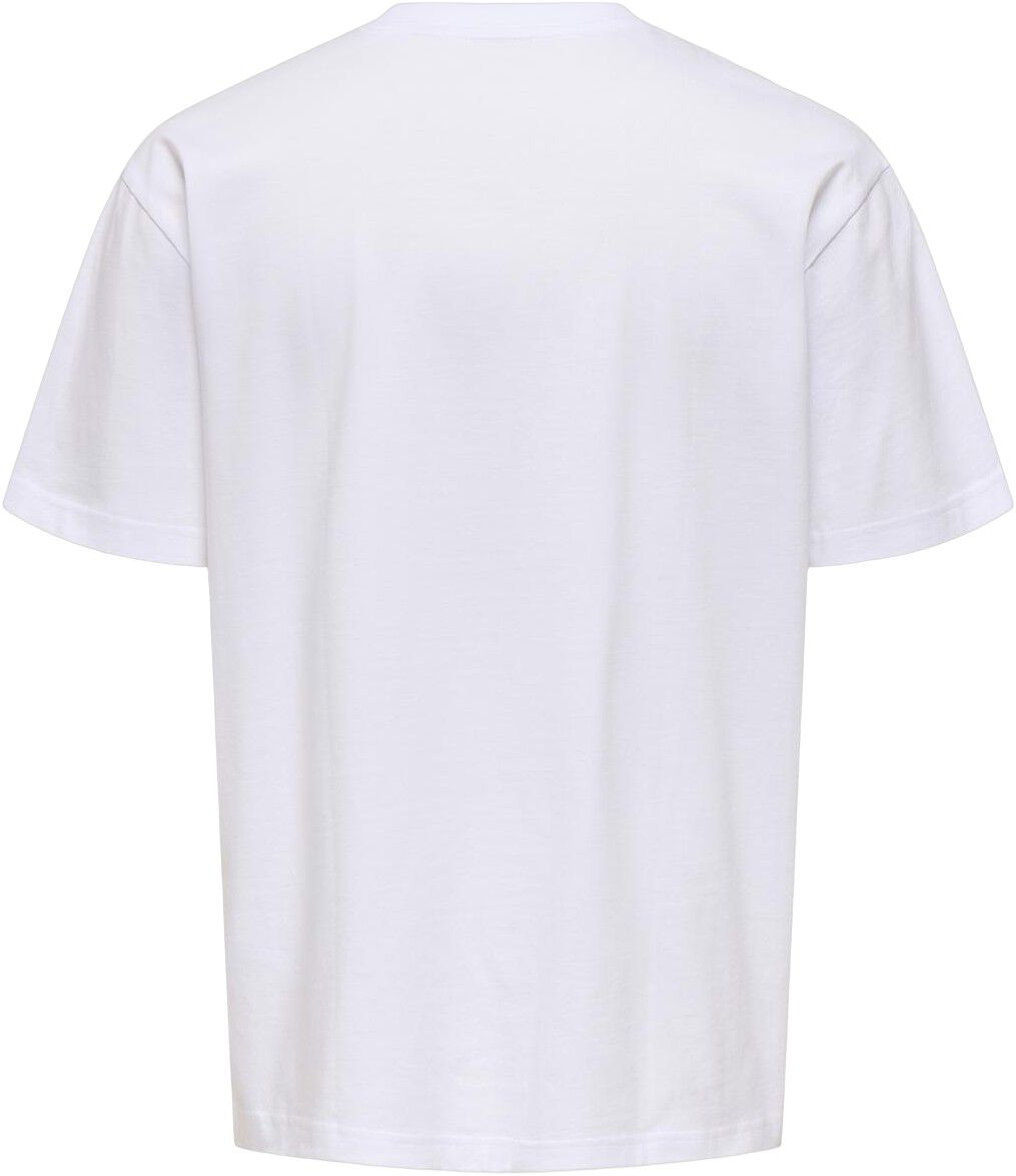 ONSFRED ELEGANTS RLX SS TEE