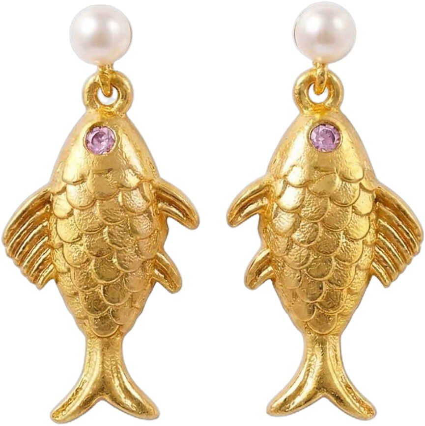 Deep sea pearl &oslash;reringe