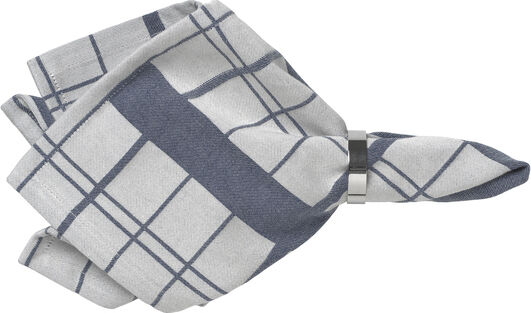 VISKESTYKKE 'BENNY' BOMULD