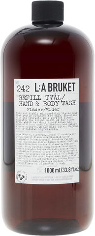 Hand & Body Wash Elderflower 1000 ml