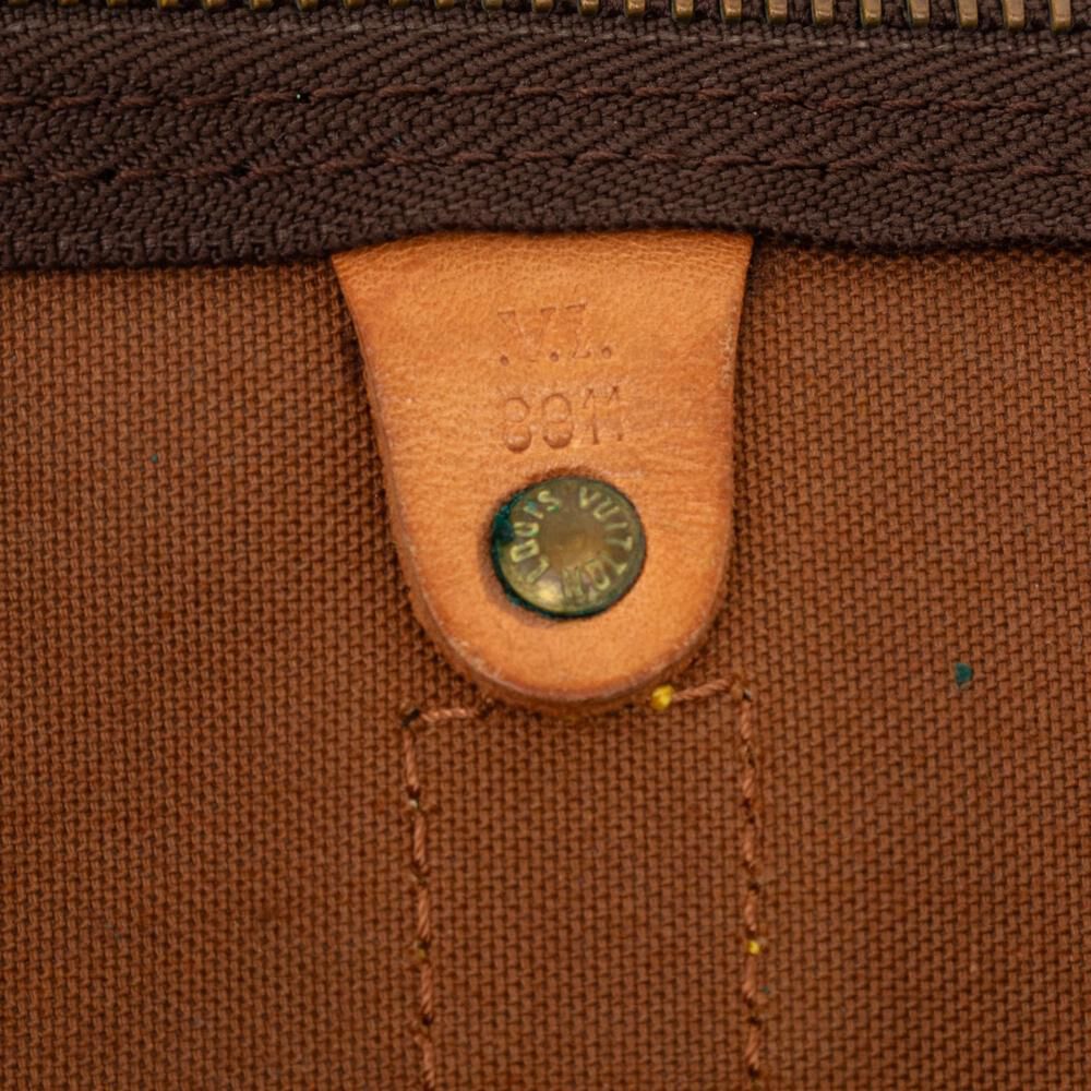 Louis Vuitton Keepall