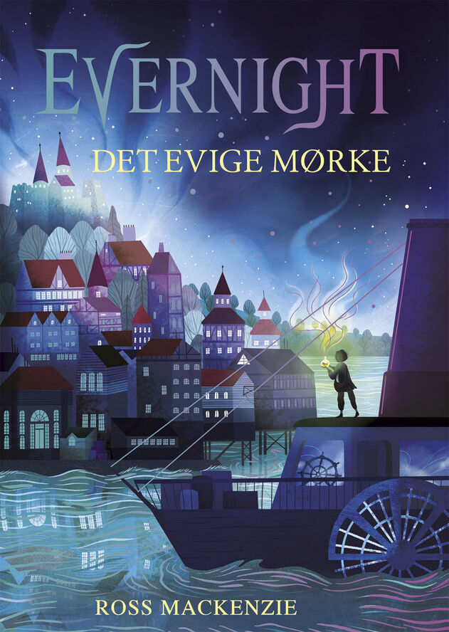 Evernight: Det evige mørke