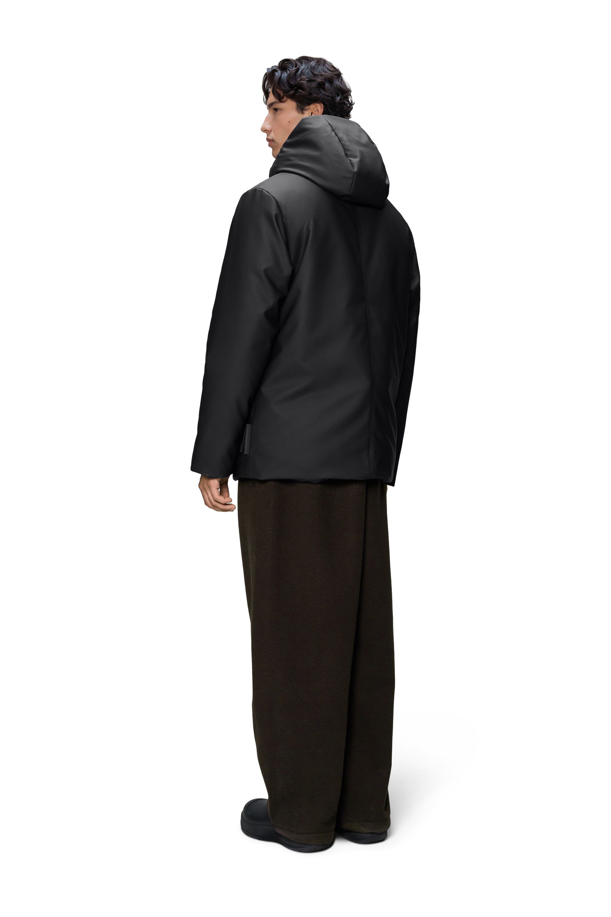 Nome Parka W3T3