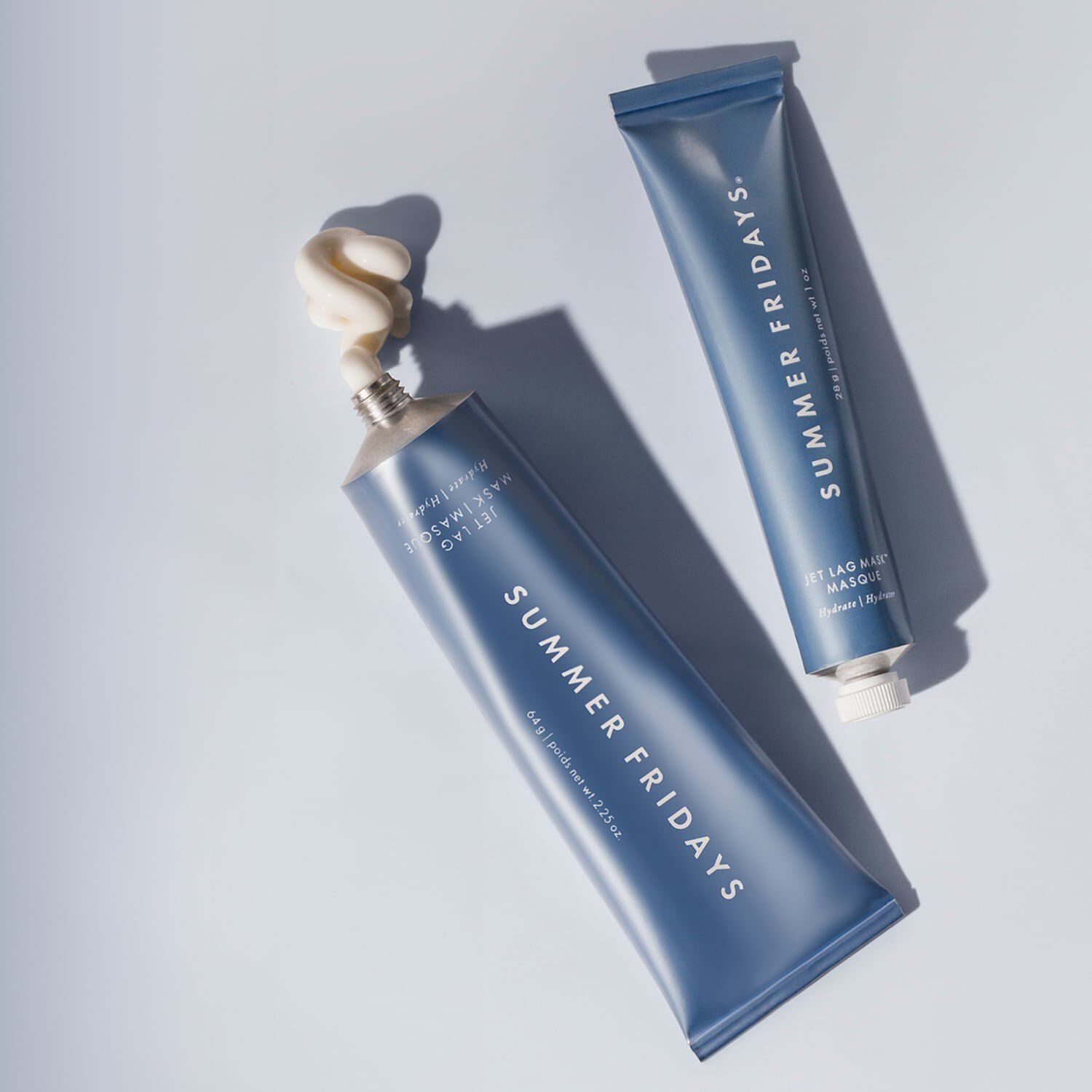 Mini Hydration Set - Fugtgivende s&aelig;t til t&oslash;r hud