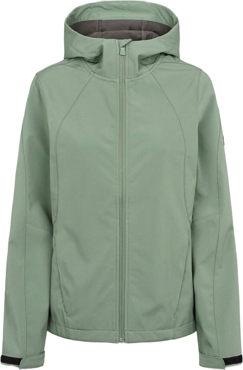 Grace Softshell Sommerjakke