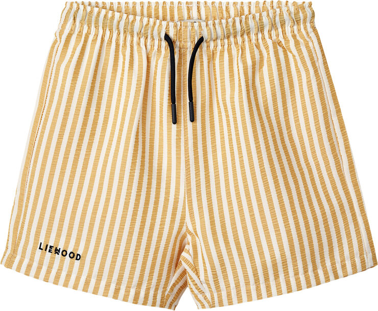 Duke Stripe Board Shorts Y/D stripe