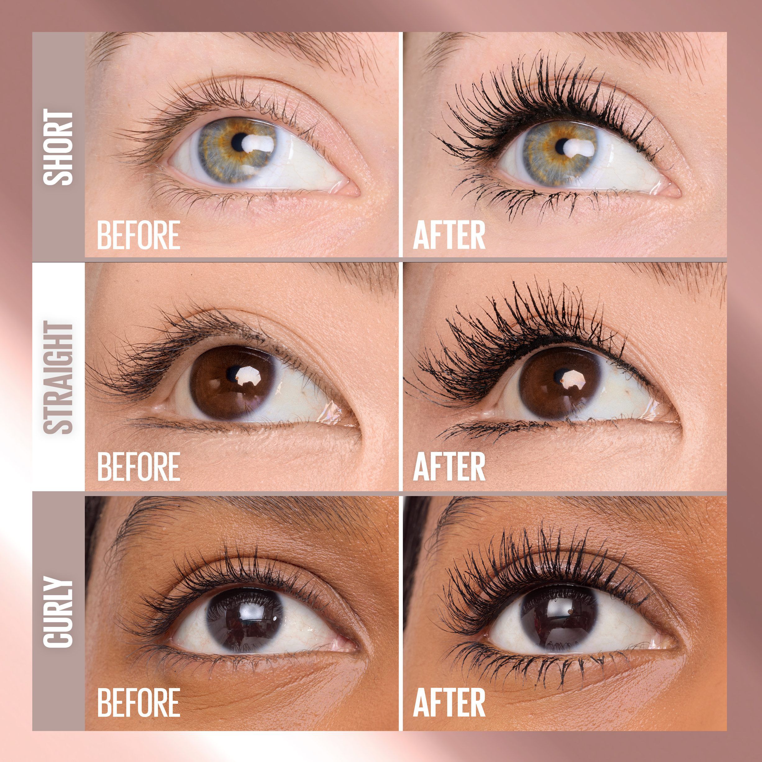 Lash Sensational Body Mascara