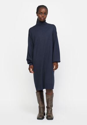 SRLea Rollneck Dress Knit