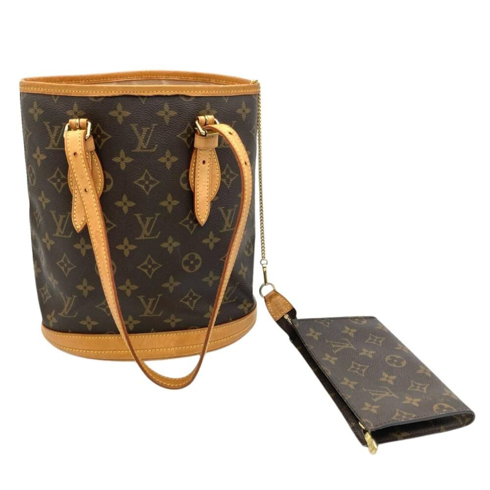 Louis Vuitton Bucket Bag