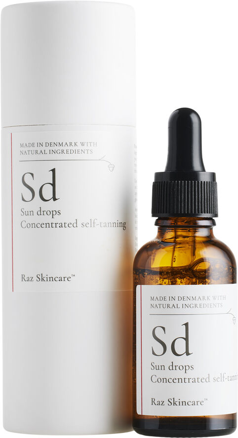 Raz Skincare Sd Sun Drops 30 ml