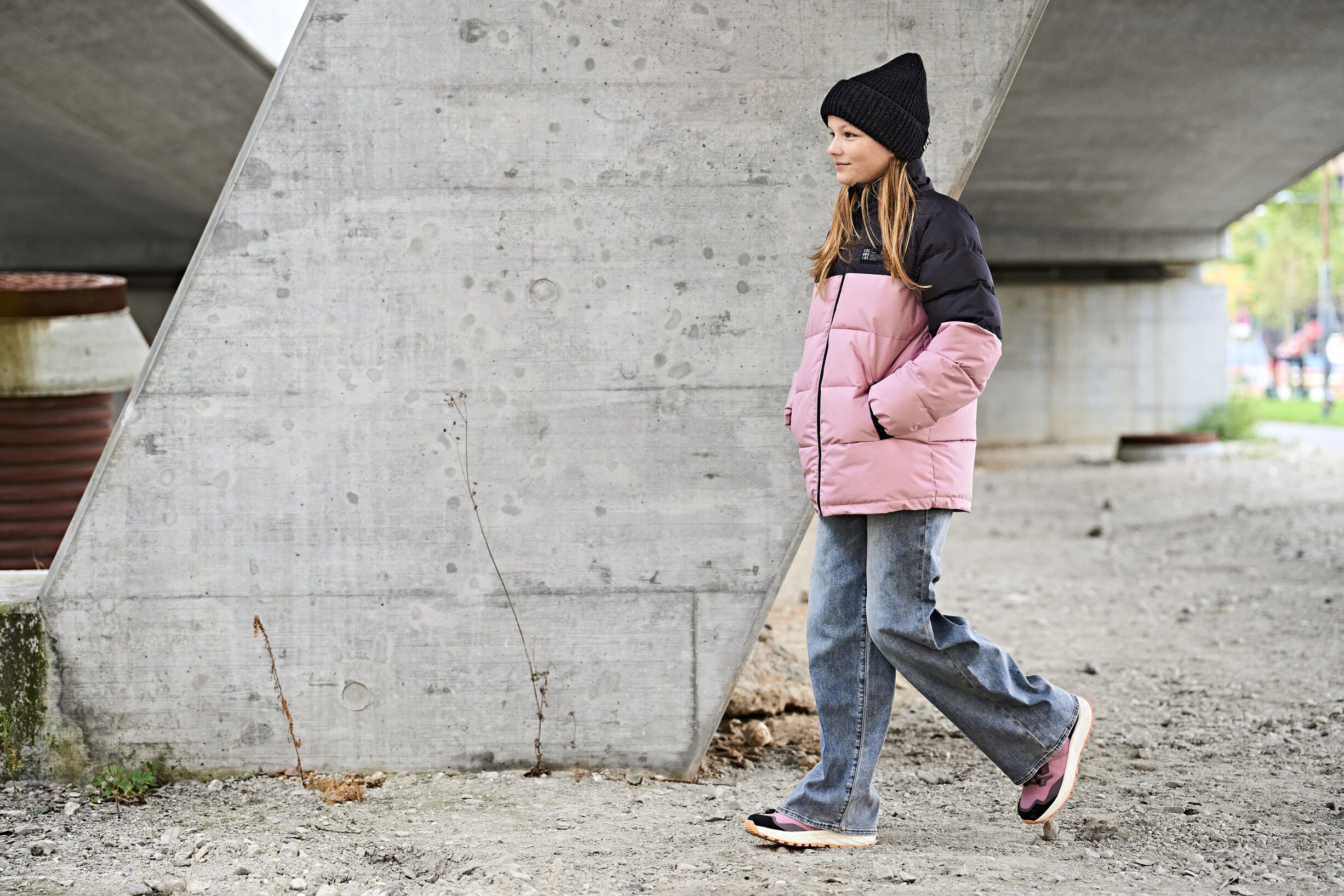 Jr. Jacket - Box & Quilt