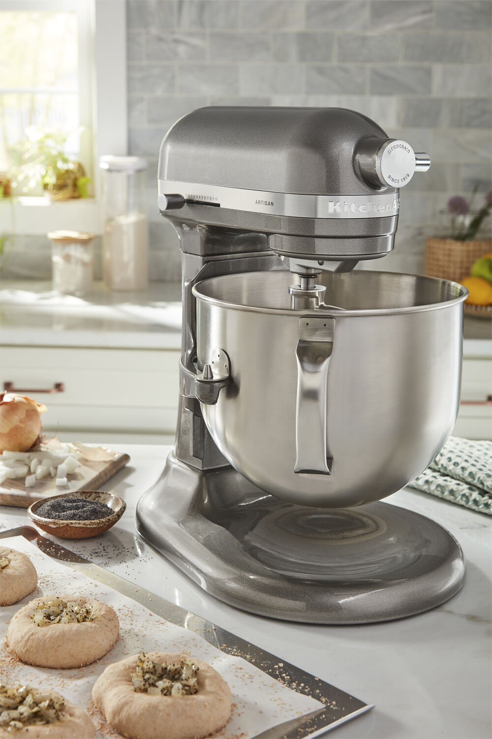 Artisan r&oslash;remaskine, 6,6 l