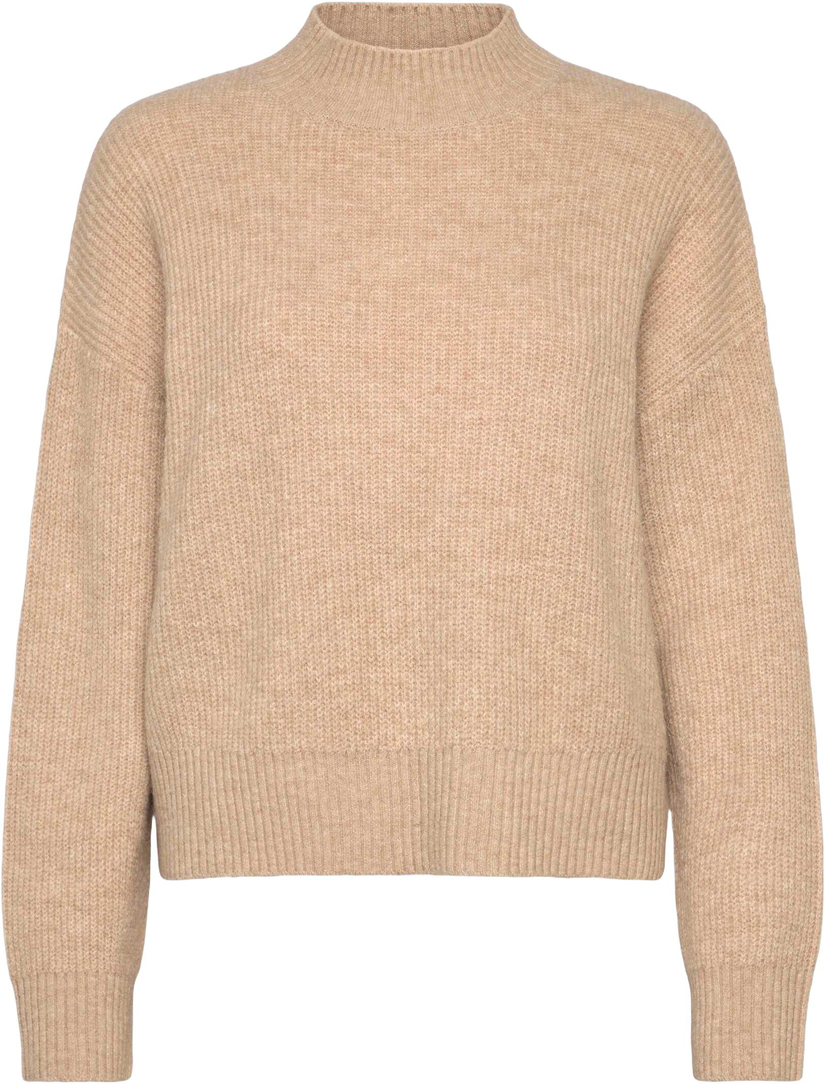 RWTinker Wool Blend LS T-Neck Pullover