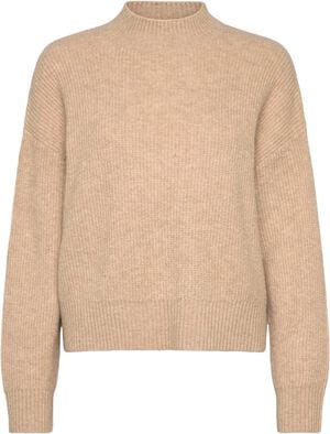 RWTinker Wool Blend LS T-Neck Pullover