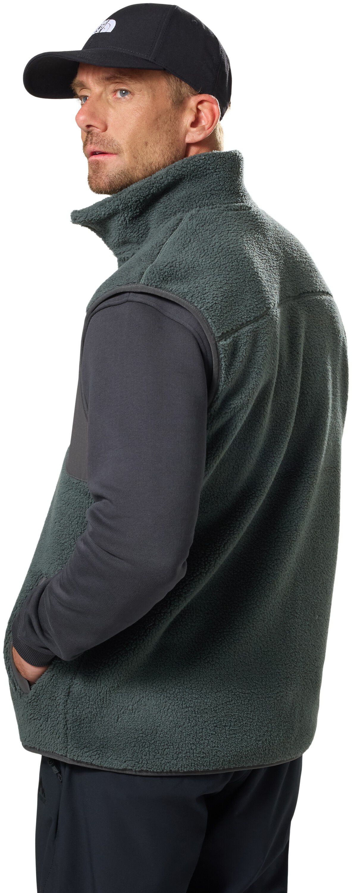 FIR ADAM M PILE VEST