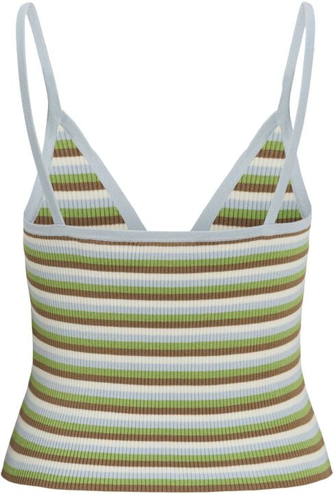 JXESTHER TIGHT SHORT TOP KNIT