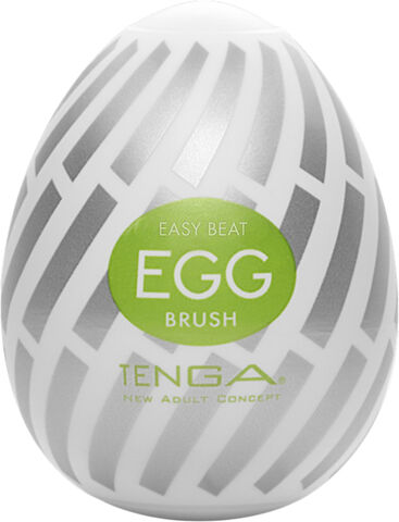 Tenga Egg Brush Onanihjælpemidler