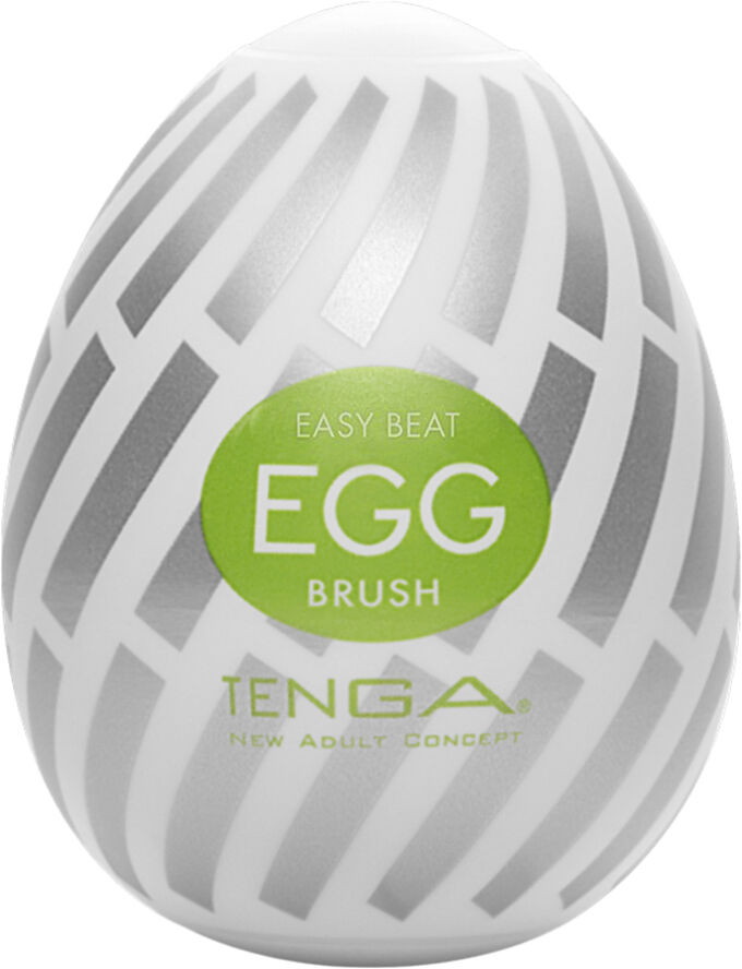Tenga Egg Brush Onanihjælpemidler