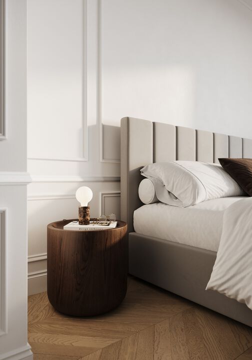 DECO E27 G95 3000K 806LM DIM OPAL