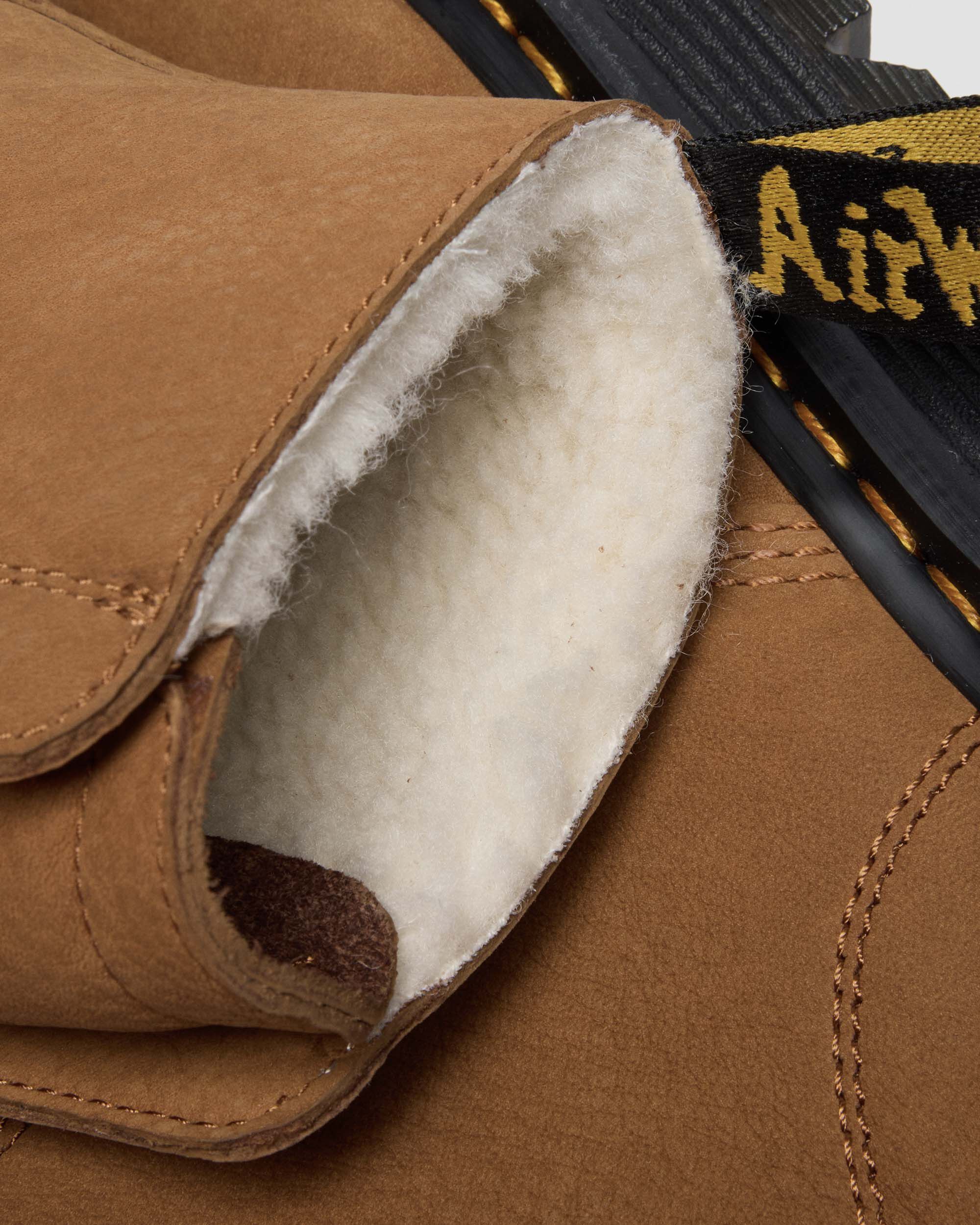 Zebzag Laceless Wl Desert Brown Milled Nubuck Wp