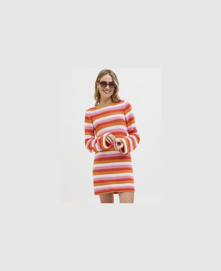 JXRORY DRESS KNIT