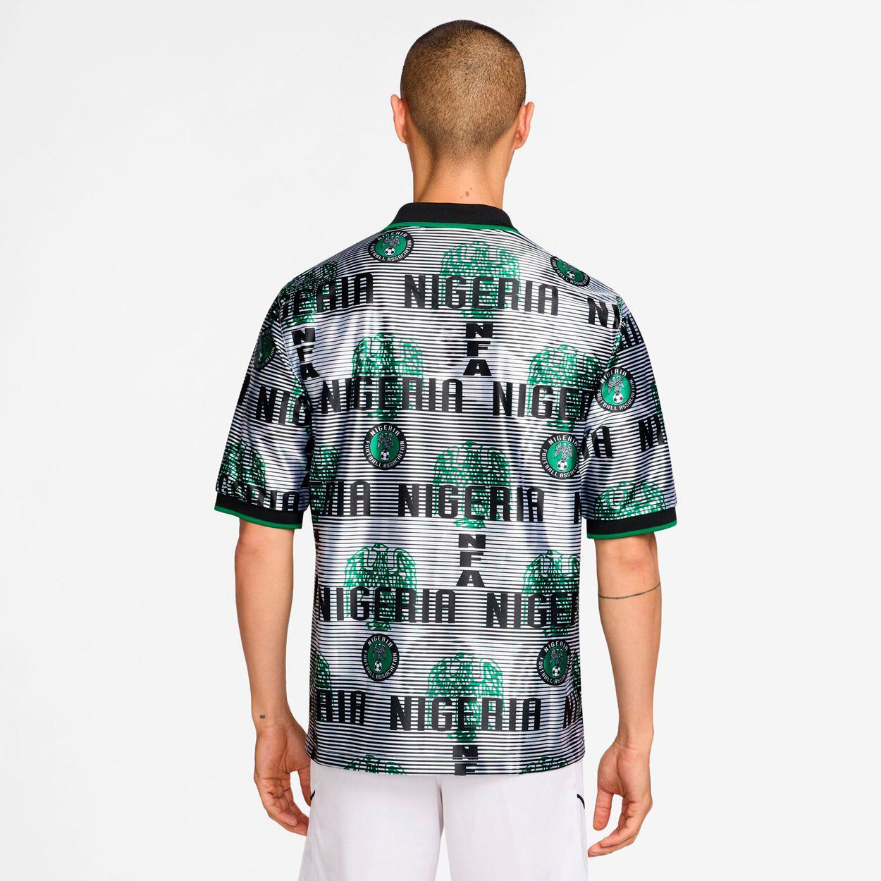 Nigeria Energy T-shirt