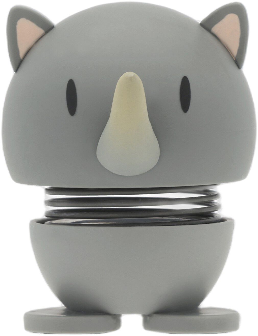 Hoptimist Soft Rhino S Grey