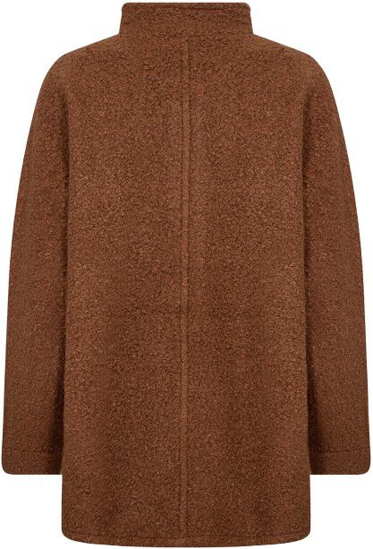 Curvy WA-LUCY 3 Jakke Brun