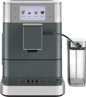 KITCHENAID fuldautomatisk espressomaskin-5KES8558EJP
